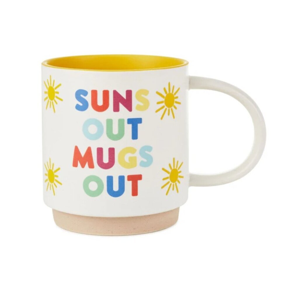 Suns Out Mugs Out Mug,‎ 16 oz.